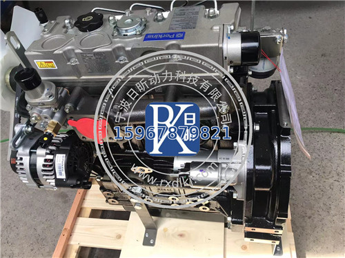 珀金斯404D - 22發(fā)動(dòng)機(jī)：小身材，大能量